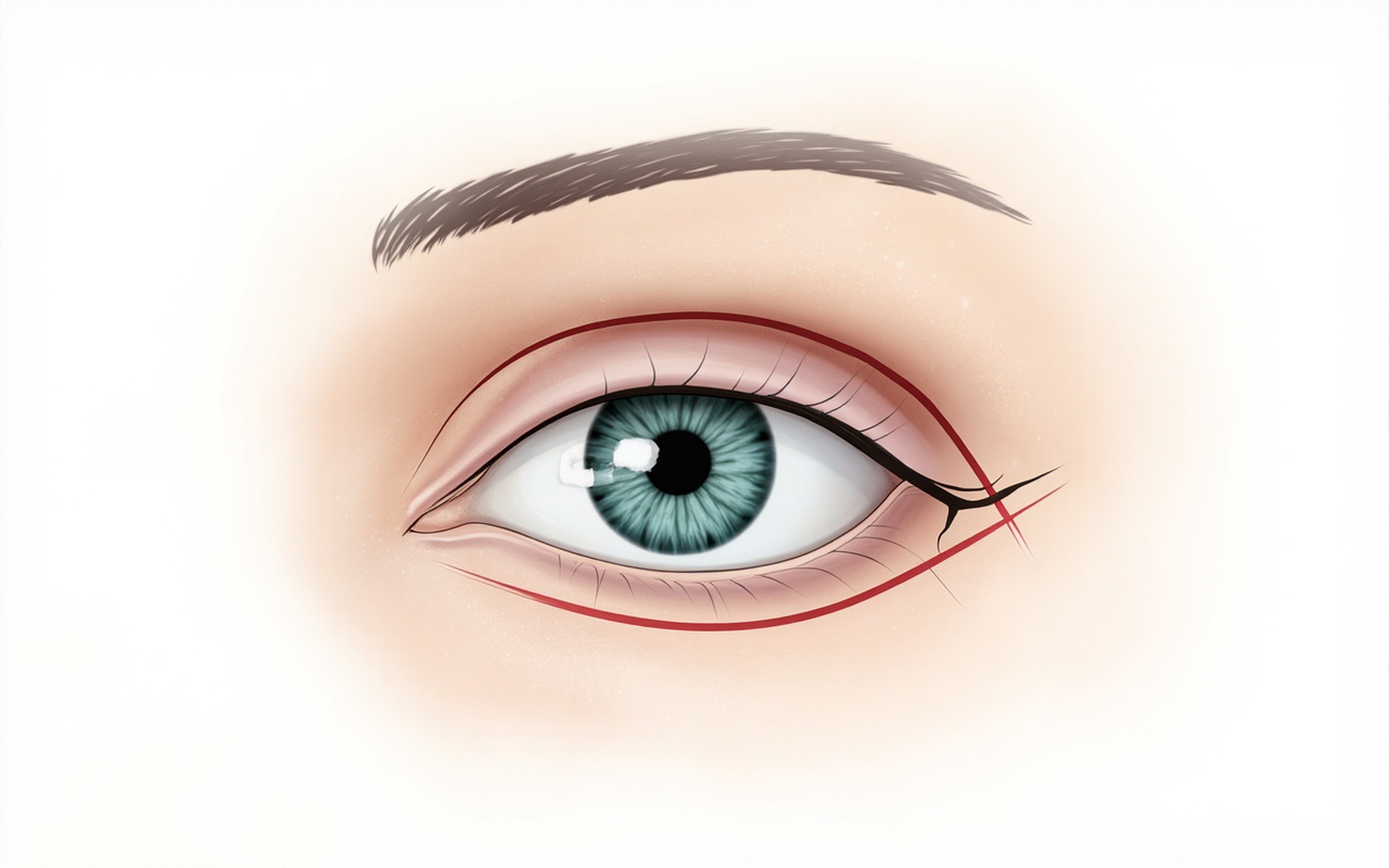 ptosis cover